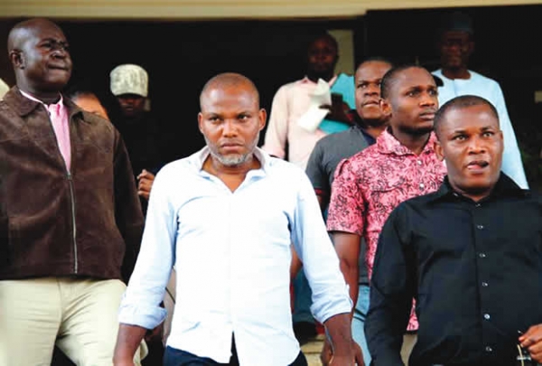 Court Denies Kanu Bail