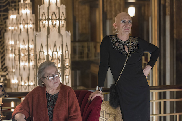 American Horror Story Hotel Finale Recap