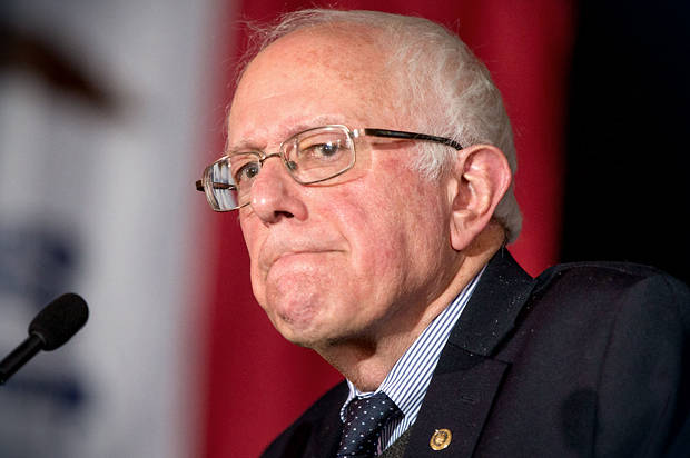 Bernie on the brink The latest New Hampshire numbers reveal a national trend