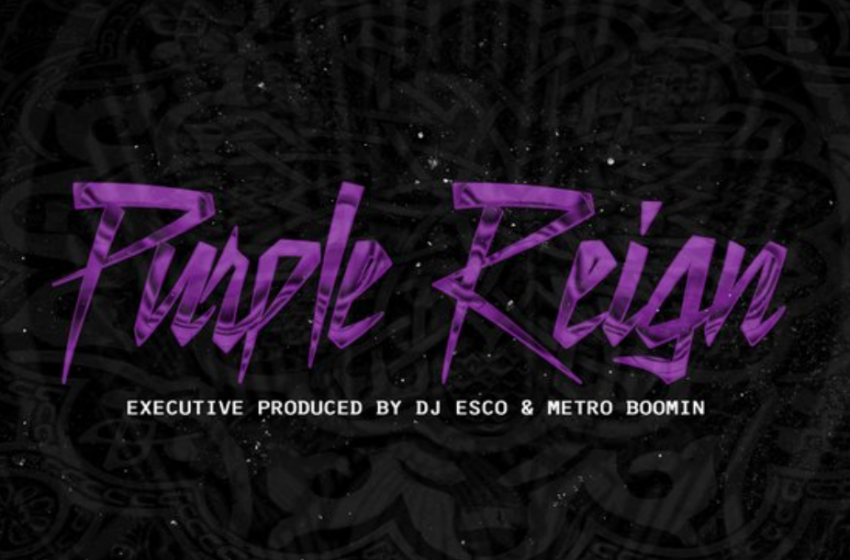 Future Purple Reign mixtape Download link