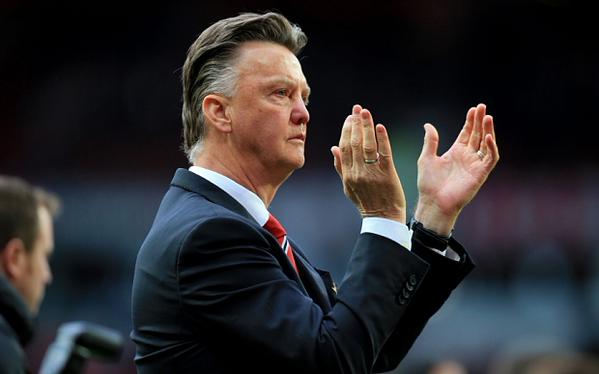 Van Gaal delighted with Manchester United goals