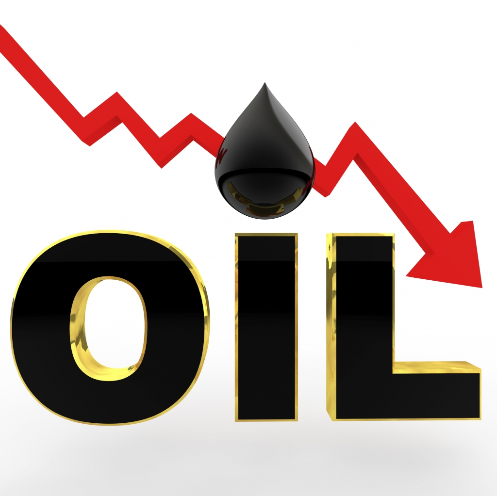 Oil price rebounds after historic fall under $30 a barrel