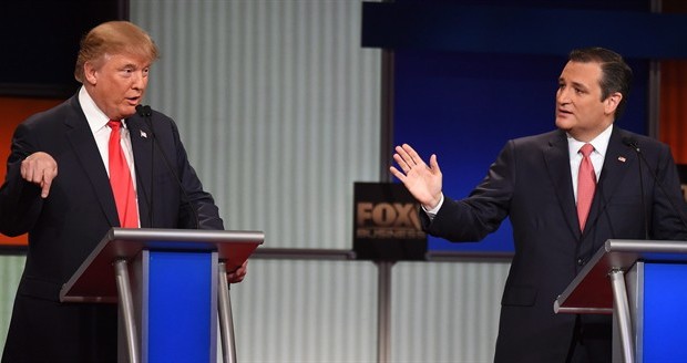 Rand Paul Says Ted Cruz's Presidential Eligibility Will be Challenged By