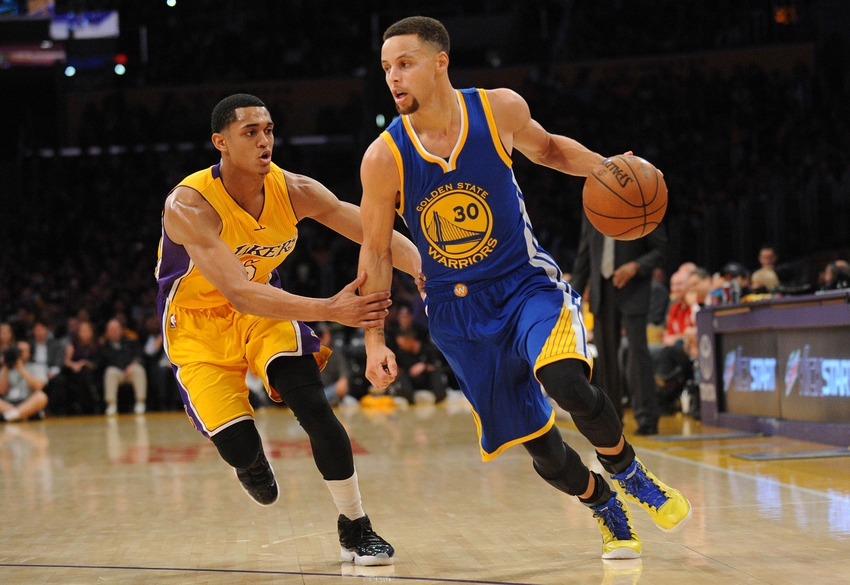 Warriors' Stephen Curry questionable for Friday's game in Portland