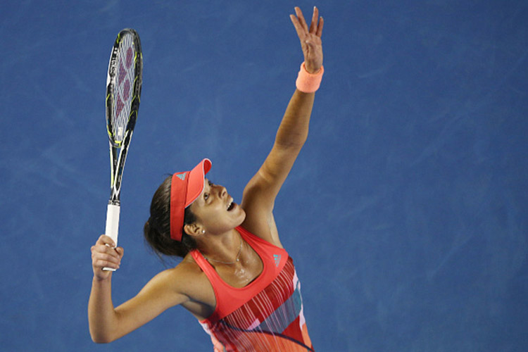 Ivanovic, Muguruza reach 3rd round at Australian Open