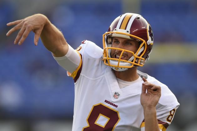 Dallas Cowboys vs. Washington Redskins - 1/3/16 NFL Pick, Odds, and Prediction