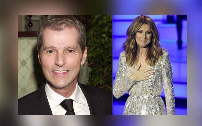 Singer Celine Dion's brother near death: newspaper