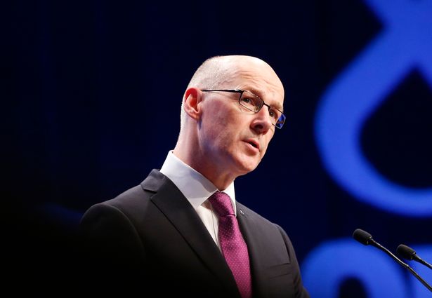 Danny Lawson  PA Wire
John Swinney is due to set out the budget in a fortnight