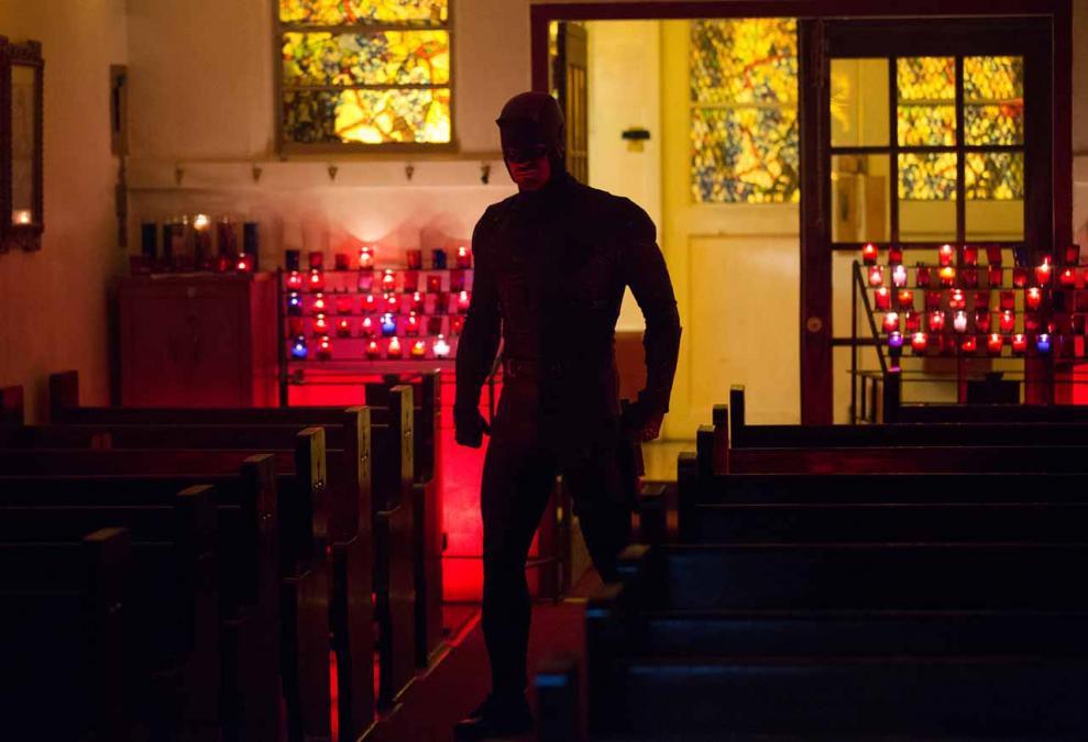 Daredevil Season 2 rumoured to release on same day as Batman v Superman 
  EntertainmentNewsTV  by Alana Fearnall