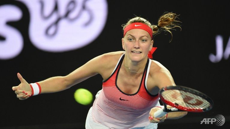 'Aussie Daria' fancies chances over Kvitova