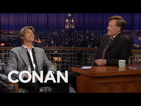 How late-night hosts paid tribute to the late icon David Bowie