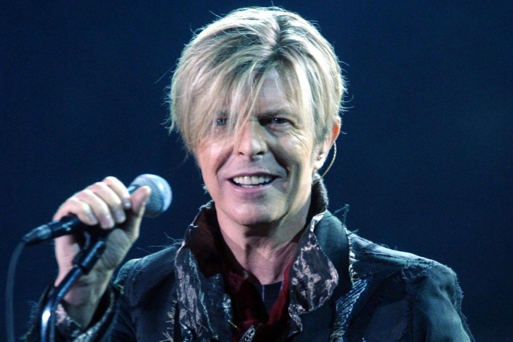 David Bowie