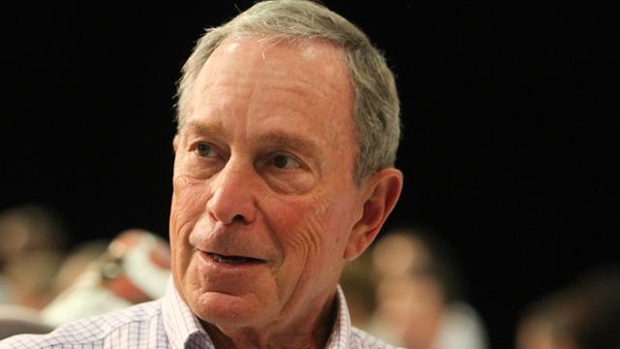 Michael Bloomberg