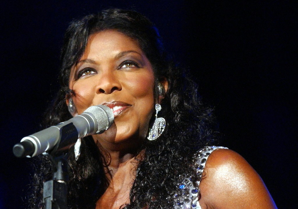 Dead. Dead at 65... Natalie Cole