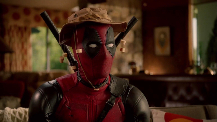 Deadpool Does His Best Aussie Accent In Special Australia Day Message