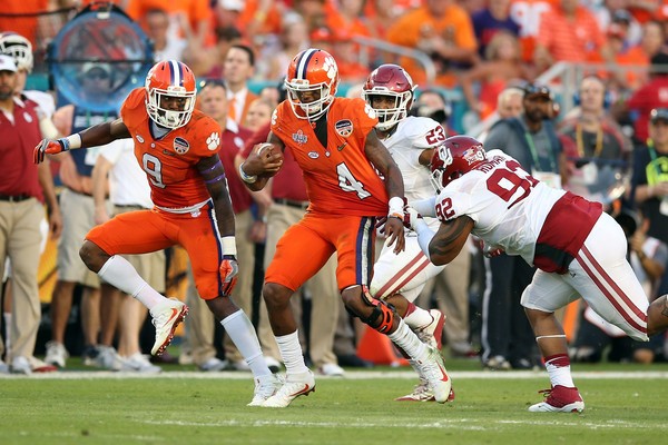 Tigers ready for Orange Bowl