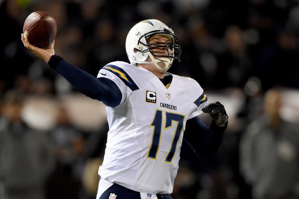 Oakland Raiders vs San Diego Chargers Live Stream, Start Time: Watch NFL Online