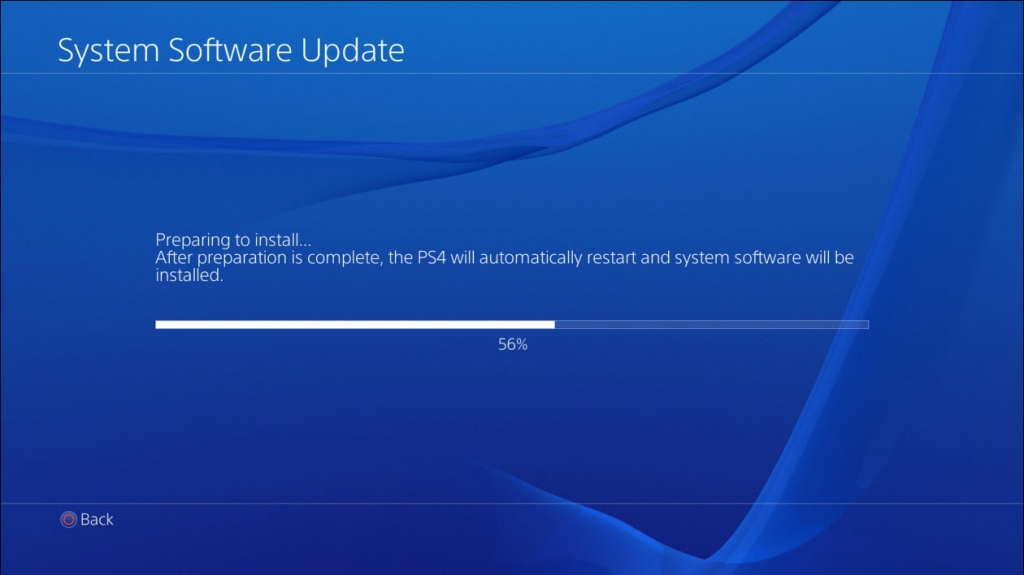 PS4 firmware update coming today, fixes… you guessed it