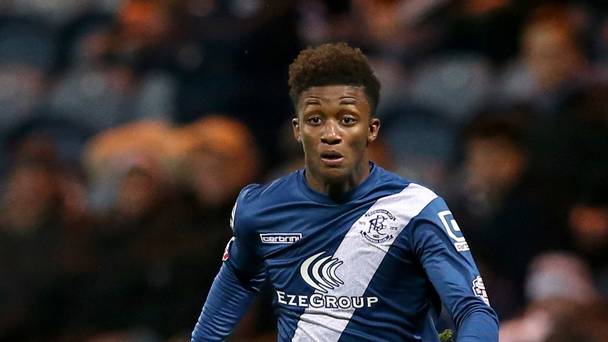 Demarai Gray impressed Claudio Ranieri during a pre-season friendly