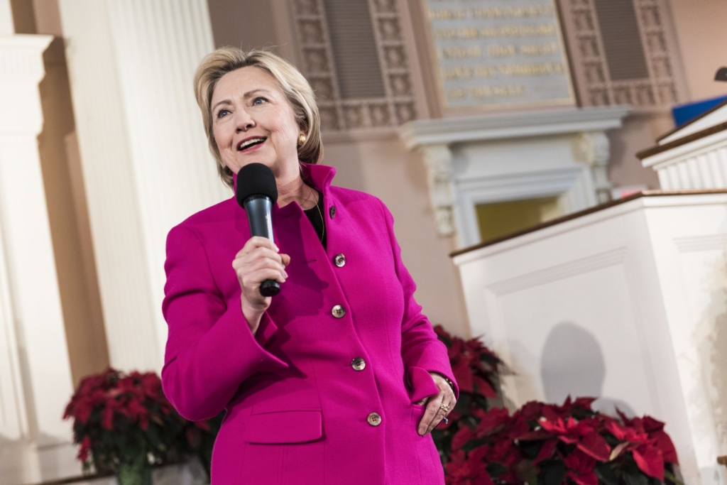 Hillary Clinton targets drug speculators