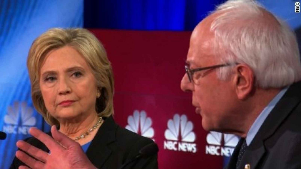 Sharp exchanges expected in fourth Democratic primary debate