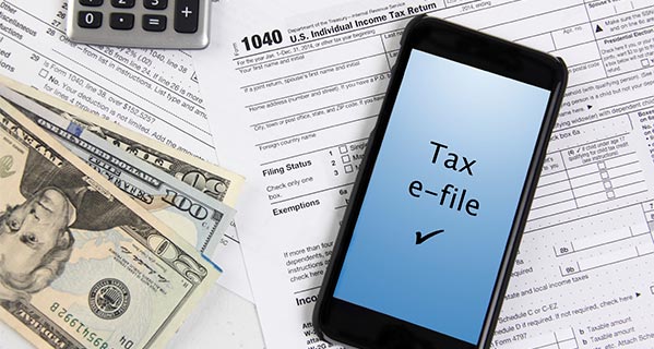 Despite the implementation of extra checks to authenticate identity the IRS says e-filers can expect a refund in 3 weeks