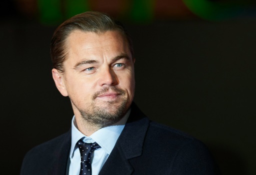 DiCaprio has no nerves over Oscar nomination