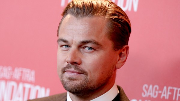 Leonardo DiCaprio