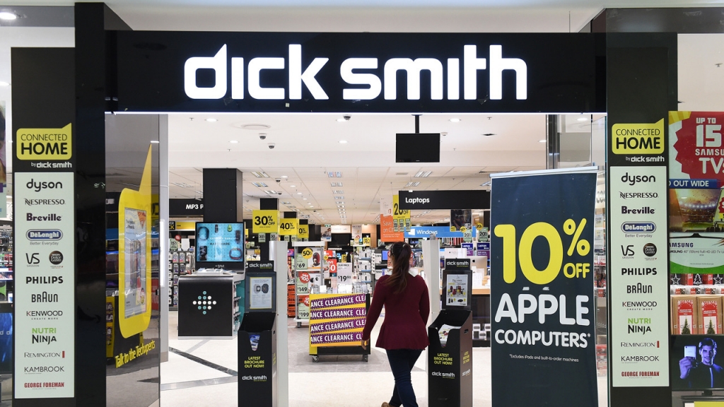 Dick Smith has been placed in voluntary administration after failing to secure short-term funding