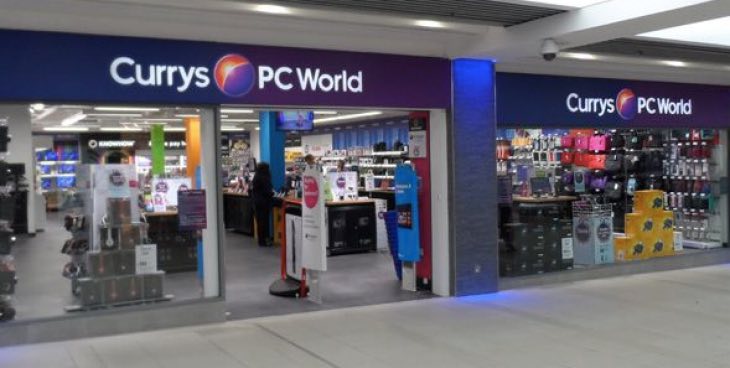 Dixons Carphone edges up profit forecast on strong Christmas