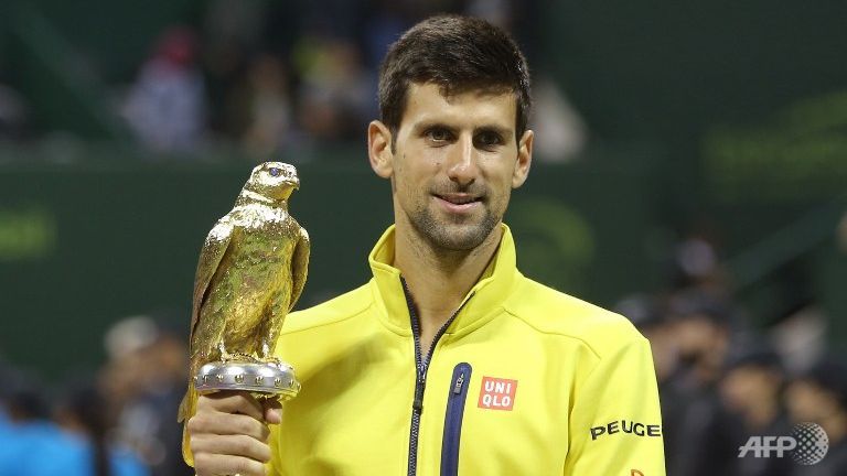 'Perfect' Djokovic thrashes Nadal to win Qatar Open