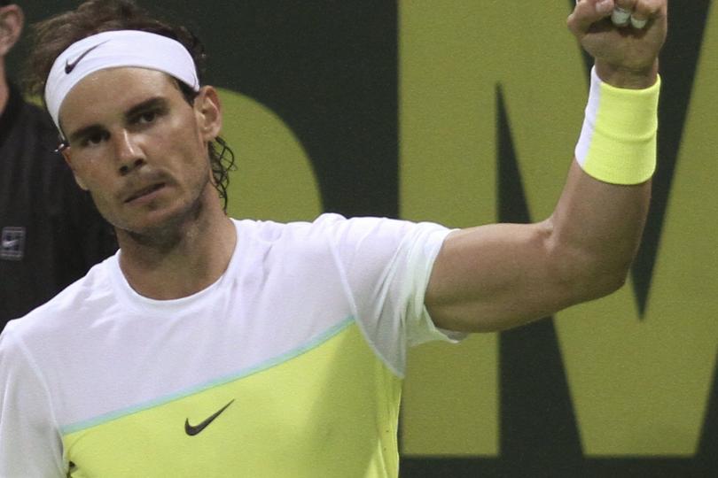 Rafael Nadal