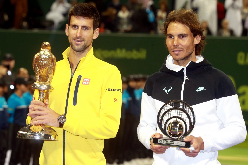 Federer and Murray certain Djokovic is favourite after crushing Nadal win