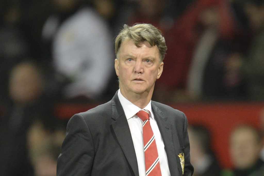 Man Utd boss LvG receives support from unlikely ally