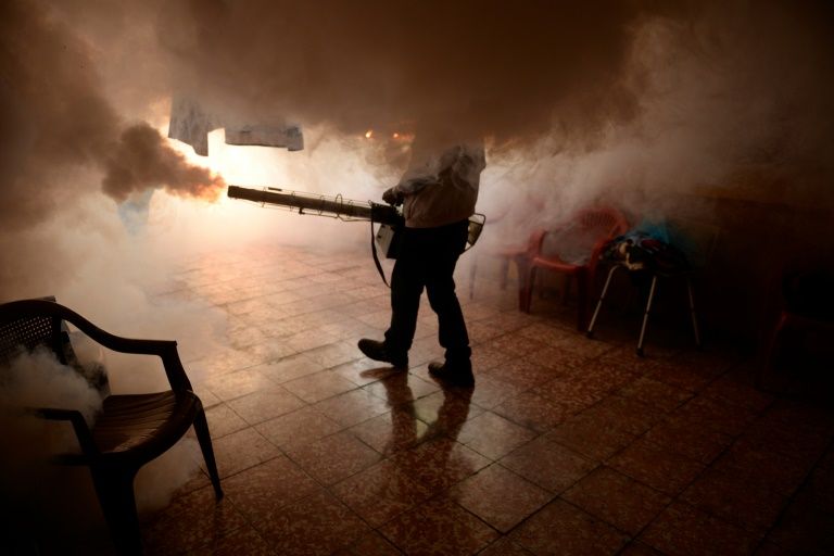 UK reports Zika cases as El Salvador urged to lift abortion ban over virus risk