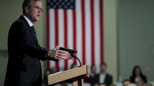 Jeb Bush: I'll do 'better than expected' in New Hampshire