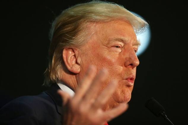 Donald Trump still heads the polls of Republican presidential contenders ahead of their latest debate