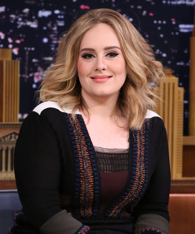 Adele's Hilarious Workout