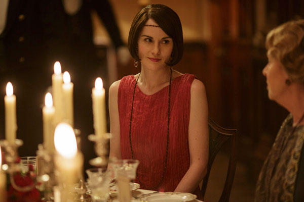 Michelle Dockery who plays the role of Lady Mary has teased that there will be twists and turns in the final ever episode of the drama