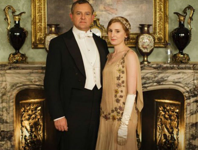 Downton Wins Ratings Battle