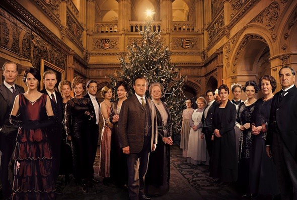 Jim Carter serves 'Downton Abbey' as its beloved butler