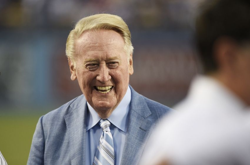 Elysian Park Avenue Renamed After Dodgers Vin Scully