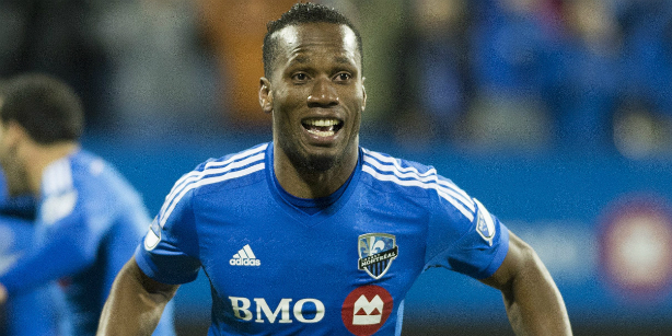 Drogba signals commitment to Montreal Impact