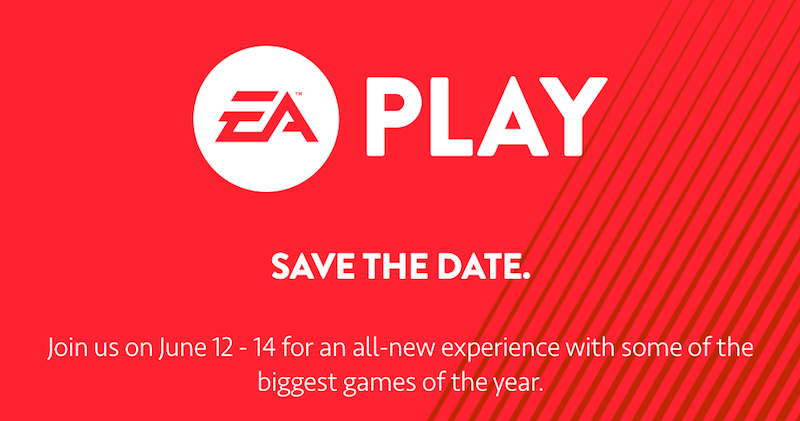 EA Is Changing Their E3 Plans Big-Time