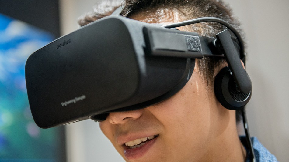 Pre-orders for Oculus Rift begin on 6 January