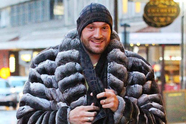 Tyson Fury