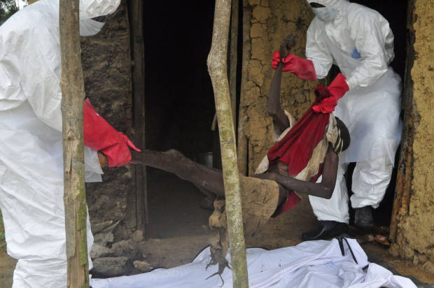 AP EXPLAINS Ebola is over but could it happen again