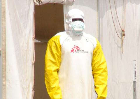 Ebola epidemic ended in W. Africa but flare ups possible - WHO