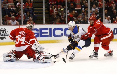 Kronwall Out 2-4 Weeks, Miller Out 4-6 Months For Red Wings