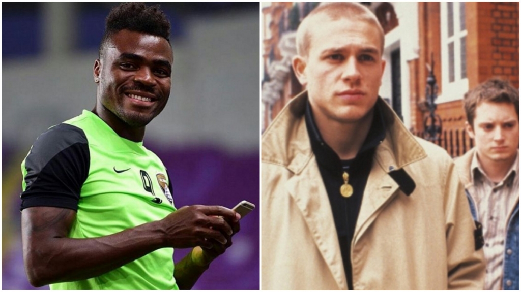 West Ham target Emenike drops funniest transfer hint of all time